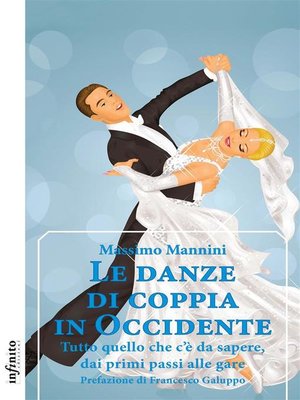 cover image of Le danze di coppia in Occidente